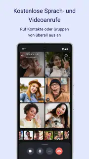 Signal – Sicherer Messenger screenshot 3