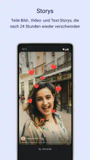 Signal – Sicherer Messenger screenshot 4