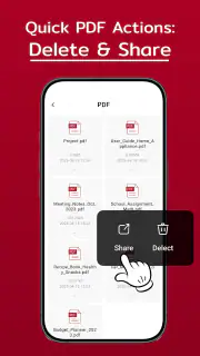 Silky PDF– Read PDF screenshot 3