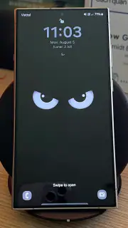 Silly Smiles Live Wallpapers screenshot 3