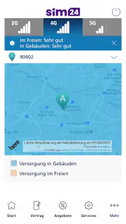 sim24 Servicewelt screenshot 4