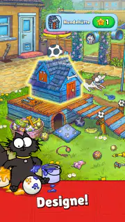 Simon's Cat Match! screenshot 6