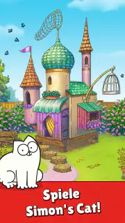 Simon's Cat Match! screenshot 8