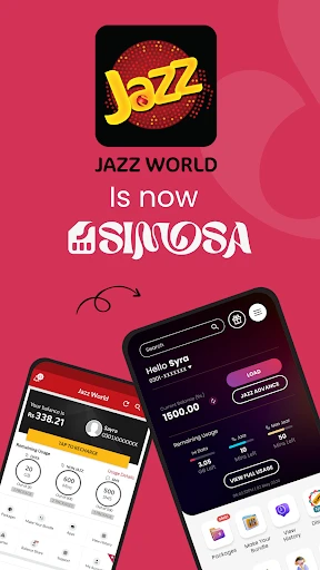 SIMOSA - Jazz World screenshot