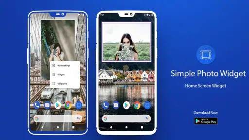 Simple Photo Widget screenshot 3