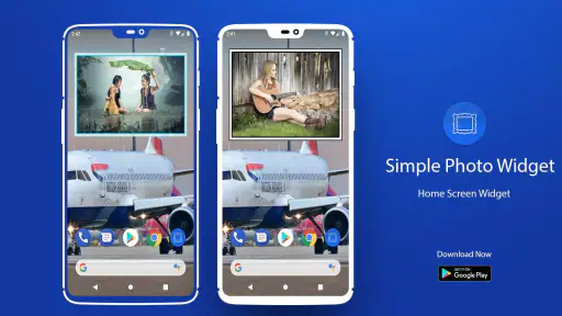 Simple Photo Widget screenshot 4