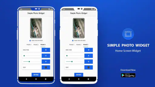 Simple Photo Widget screenshot 5