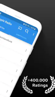 Simple Radio: Live AM FM Radio screenshot 2