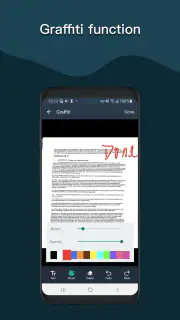 Simple Scan - PDF Doc Scanner screenshot 3