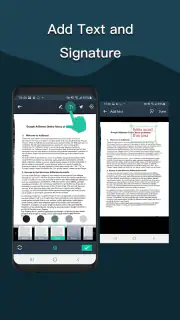 Simple Scan - PDF Doc Scanner screenshot 6