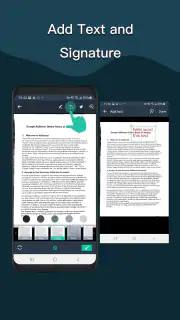 Simple Scan Pro - PDF Scanner screenshot 3