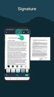 Simple Scan Pro - PDF Scanner screenshot 4