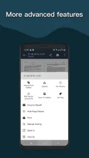 Simple Scan Pro - PDF Scanner screenshot 6