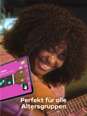 Simply Guitar - Gitarre lernen screenshot