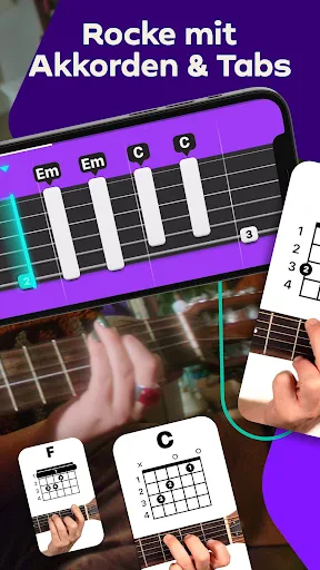 Simply Guitar - Gitarre lernen screenshot