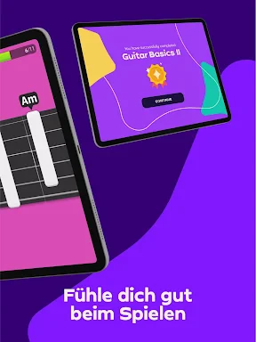 Simply Guitar - Gitarre lernen screenshot