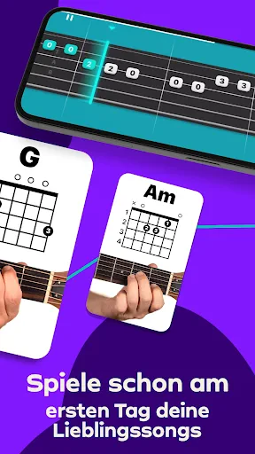 Simply Guitar - Gitarre lernen screenshot