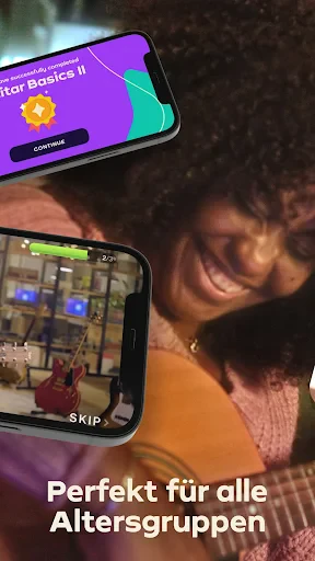 Simply Guitar - Gitarre lernen screenshot