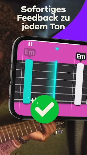 Simply Guitar - Gitarre lernen screenshot