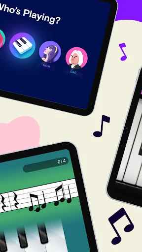 Simply Piano: Klavier lernen screenshot