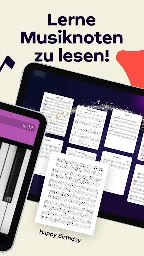 Simply Piano: Klavier lernen screenshot