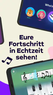 Simply Piano: Klavier lernen screenshot 3