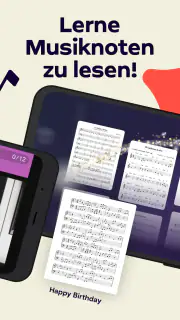 Simply Piano: Klavier lernen screenshot 6