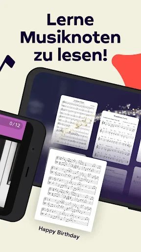 Simply Piano: Klavier lernen screenshot