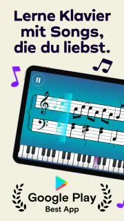 Simply Piano: Klavier lernen screenshot 7