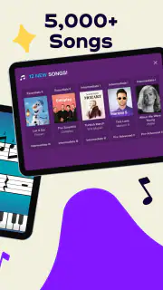 Simply Piano: Klavier lernen screenshot 8