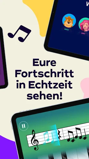 Simply Piano: Klavier lernen screenshot