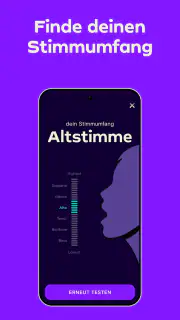 Simply Sing: My Singing App screenshot 3