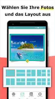 SimplyCards - Postkarten app screenshot 1