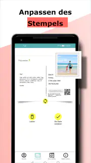SimplyCards - Postkarten app screenshot 4