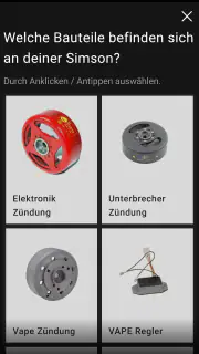 Simson Schaltplan App screenshot 2