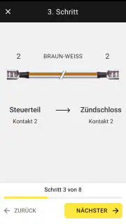 Simson Schaltplan App screenshot 4