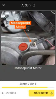 Simson Schaltplan App screenshot 5