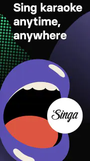 Singa: Sing Karaoke & Lyrics screenshot 1