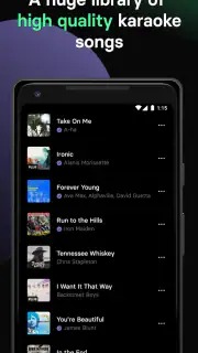 Singa: Sing Karaoke & Lyrics screenshot 3