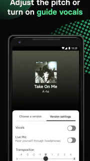 Singa: Sing Karaoke & Lyrics screenshot 4