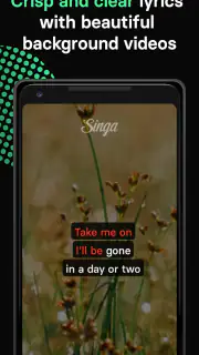 Singa: Sing Karaoke & Lyrics screenshot 5