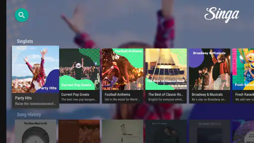 Singa: Sing Karaoke & Lyrics screenshot 7