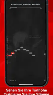 Singen lernen - Sing Sharp screenshot 4