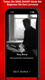Singen lernen - Sing Sharp screenshot 7