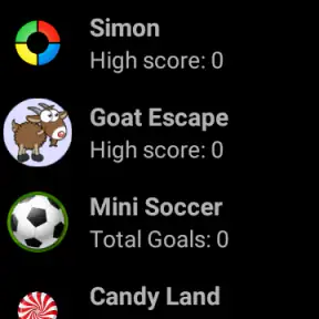 Single Tap Games screenshot 5