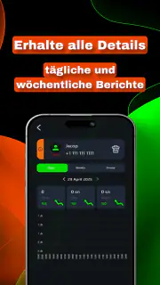 SinLog WA Tracker screenshot 3