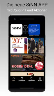 SiNN APP screenshot 2