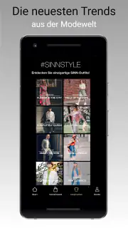 SiNN APP screenshot 3