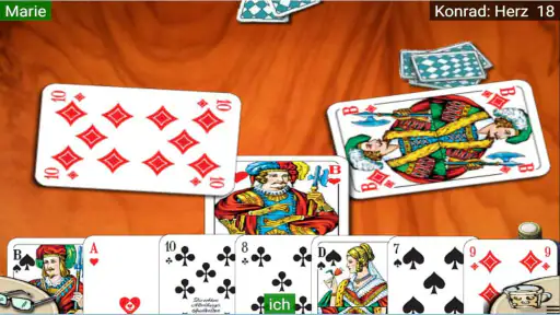 Skat am Stammtisch screenshot 2