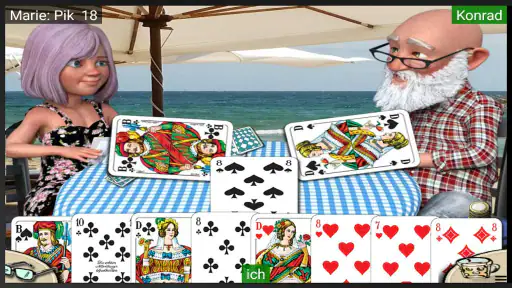 Skat am Stammtisch screenshot 3